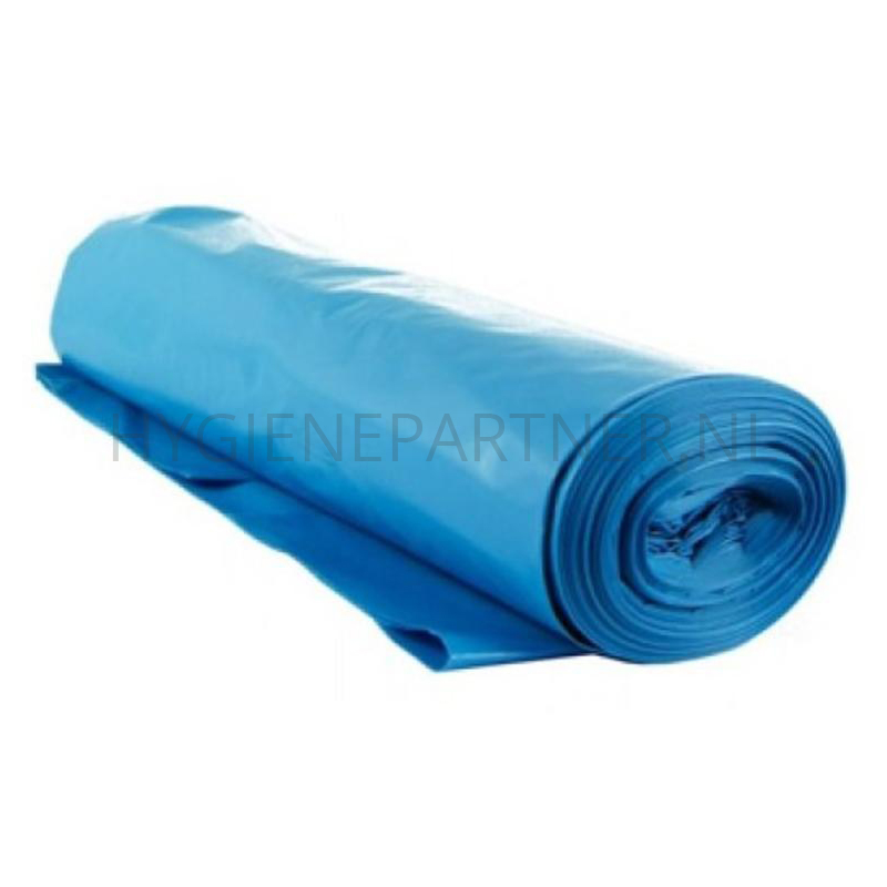 ZF101006 Afvalzakken blauw HDPE T30 90x110 cm