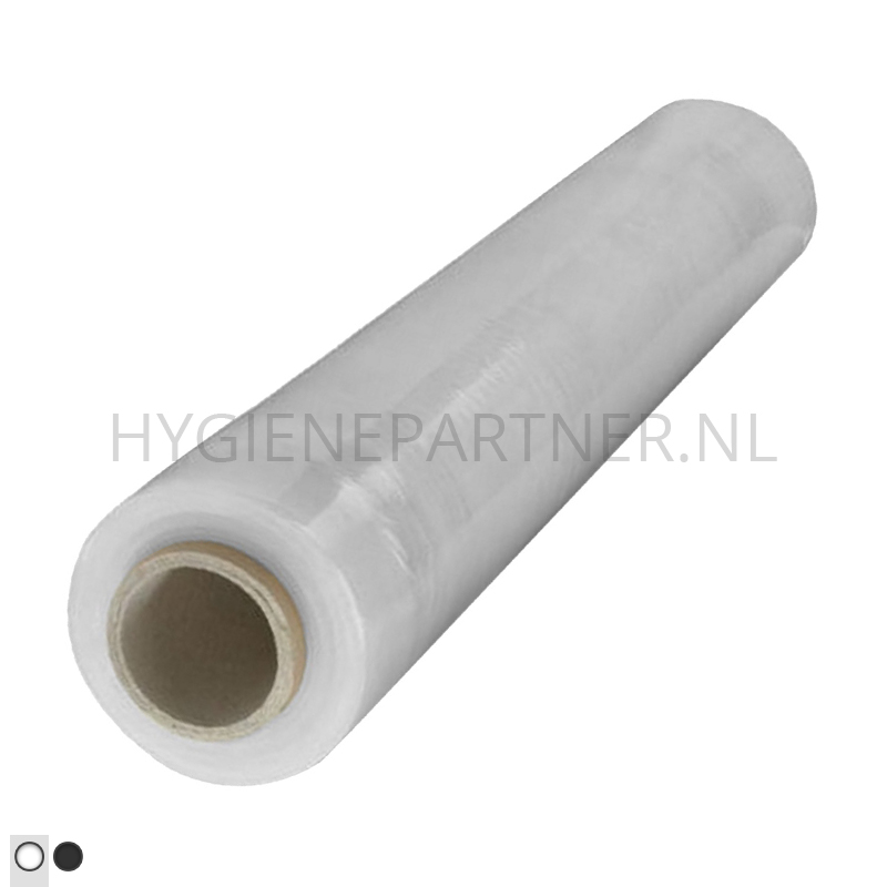 ZF251001-90 Handwikkelfolie 50 cm x 300 m T20 zwart